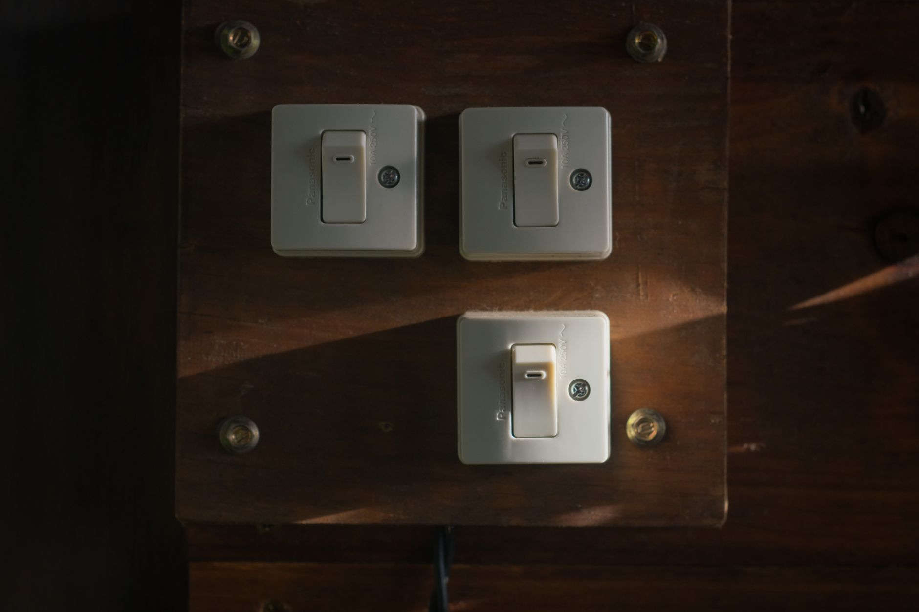 Outlet & Switch Work – Helotes